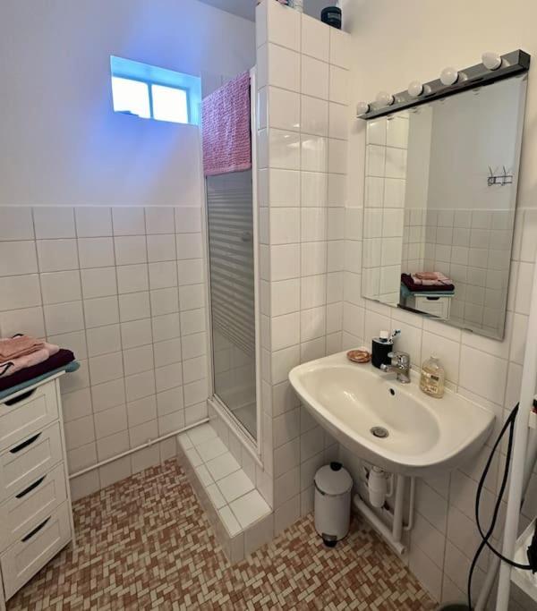 Lumineux Et Spacieux Appartement Paris Eksteriør bilde