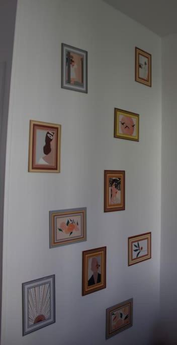 Lumineux Et Spacieux Appartement Paris Eksteriør bilde