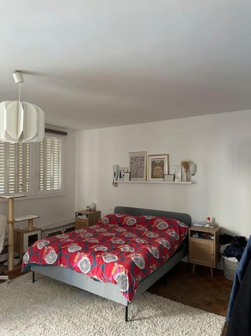 Lumineux Et Spacieux Appartement Paris Eksteriør bilde