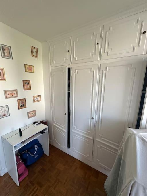 Lumineux Et Spacieux Appartement Paris Eksteriør bilde